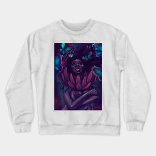 Black Beauty Crewneck Sweatshirt